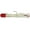 Lumi Glo/Red Top, variant on Northland Fishing Tackle Level-Head Predator Tube Jig for Ice Fishing and