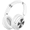 White, variant on TAGRY Hybrid Active Noise Cancelling Headphones 100H Playtime Wireless Over Ear Bluetooth Headphone with Fast Charging Hi-Res Audio Earcups Headsets for Travel Home Office Phone PC Black Visit