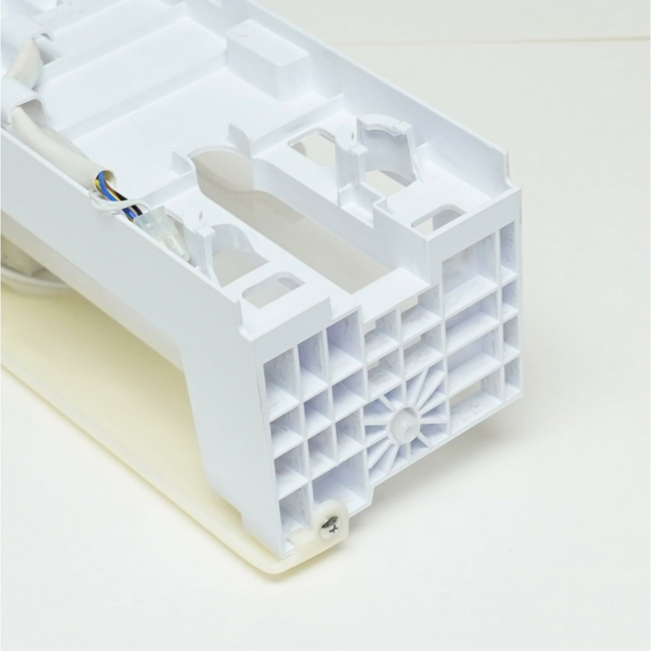 Refrigerator Freezer Ice Maker Assembly For Samsung RF28HFEDTWWAA0003 RF260BEAESR/AA-02 RFG298HDBP/XAA-01