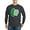 Charcoal, variant on CafePress - Dill With It Long Sleeve T Shirt - Long Sleeve Dark T-Shirt