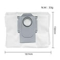 thumbnail image 4 of For Xiaomi Roborock Part Main Side Brush Filter Mop Dust Bag Kit, 4 of 4