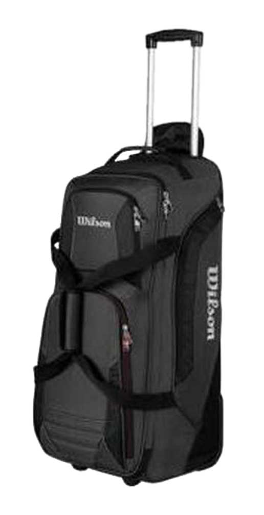 Wilson All Sport Wheeled Suitcase Travel Bag, WTZ184100