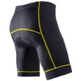 thumbnail image 2 of Sponeed Men’s Cycling Shorts Padded Road Bicycle Quick-dry Cycle Tights Bicycling Half Pants Yellow XXL, 2 of 8