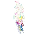 thumbnail image 5 of Sunjoy Tech Hanging Dreamcatcher Creative Shape Vibrant Color Non-Glaring Lanyard Design Wide Application Multiple Styles LED Dreamcatcher Wall Hanging Decoration Home Supplies, 5 of 8
