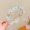 C, variant on Super Fairy Princess Garland Headdress Fairy Juansha Photo Style Hairband Accessories