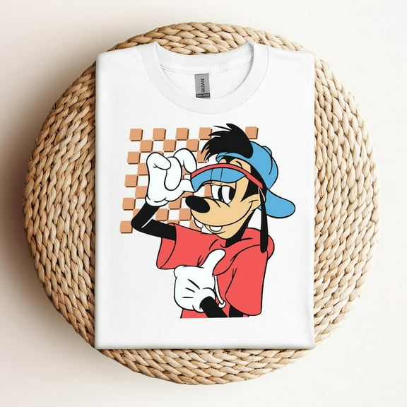 Disney A Goofy Movie Max Goof Portrait T-Shirt, Disneyland Family Matching Shirt, Magic Kingdom, Disney Max Goof Shirt