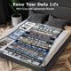 thumbnail image 2 of LHSHID Uncle Gifts Blanket Gifts for Uncle from Niece Nephew Uncle Birthday Gift Ideas Best Uncle Gifts from Nephew Great Gifts for Uncle Bday Present for Uncle Throw Blanket 30"x40", 2 of 6