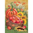 thumbnail image 1 of Pintura de diamante (DB3243) Calabaza 5D DIY Kits de mosaico cuadrado Craft (B2470) 45x60cm FLhrweasw Nuevo, 1 of 1