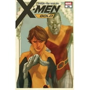 Angle View: Marvel X-Men Gold #31