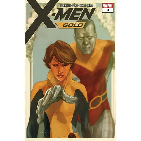 Marvel X-Men Gold #31