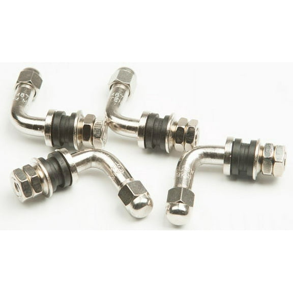 Fire Power Valve Stems 90 Degree 0.327" 4/Pk 85-0435 4/PK