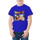 thumbnail image 1 of Camiseta Algodón de DBZ para niños, 1 of 5