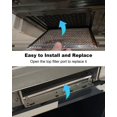 thumbnail image 5 of Microwave Charcoal & Grease Filter for  ME19R7041FS Models, 5 of 5