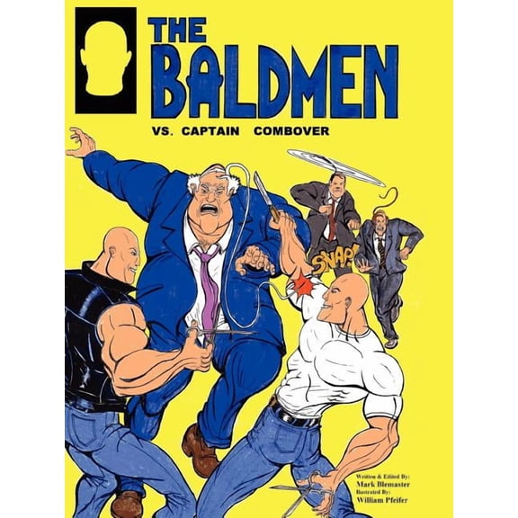 Baldmen Vs. Captain Combover