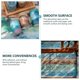 thumbnail image 2 of 4 Rolls Washi Tape Decorative Masking Washi Tapes for Journal Scrapbook Planner, 2 of 4