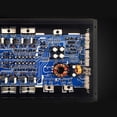 thumbnail image 5 of Graflsoa WUDI WD628 4-Channel High-Power Car Audio Amplifier, 6800W Peak, Aluminum Alloy, Class A/B, 12V Input, Compact Design for Car Sound System Upgrade, 5 of 5