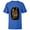Royal, variant on Lucasfilm Indiana Jones and the Temple of Doom Poster Art - Short Sleeve T-Shirt for Kids - Customized-Royal