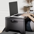 thumbnail image 1 of Portable Folding Table Multifunctional Portable Computer Desk Apartment Dormitory Bed Folding Desk, 1 of 4