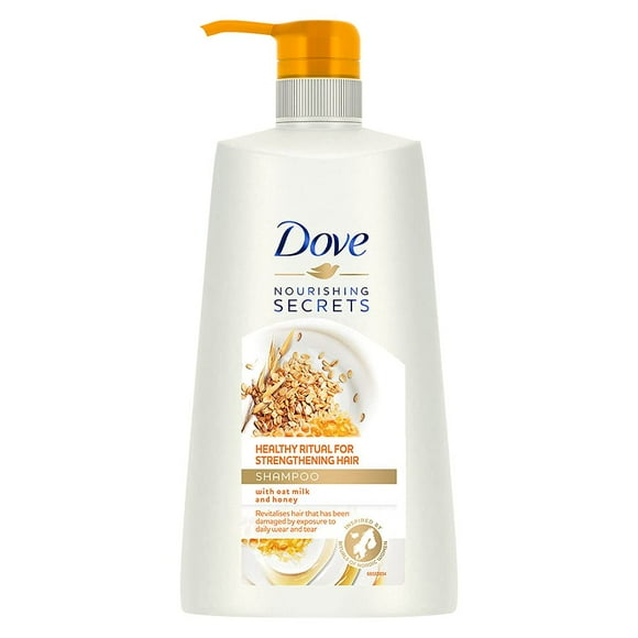 Dove Healthy Ritual for Strengthening Hair Shampoo - 650 ml