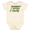 thumbnail image 3 of Inktastic Grandpas Little Caddy with Golf Club and Ball Boys or Girls Baby Bodysuit, 3 of 5