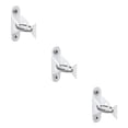 thumbnail image 1 of Riwesomey Cierre anticaída para muebles, sujetador de gabinete de acero inoxidable, juego de fijación antipuntas, herrajes de seguridad para escalada en Type1 NO1 Riwesomey CBP296911, 1 of 6