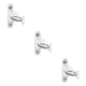 thumbnail image 3 of Scienceny Muebles Anti-caída Cerradura Gabinete de acero inoxidable Estantería Anti-punta Set Niños Escalada Accesorios de seguridad Blanco Type1 NO1 Scienceny CBP296911, 3 of 6