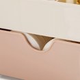 thumbnail image 3 of Mini Makeup Storage Box Cosmetics Case Lipstick Makeup storage box Small Box Desktop Organizer Jewelry Container Holder, 3 of 6