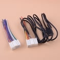 thumbnail image 1 of Radio Stereo Wire Set Wiring Harness Adapter USB/AUX Fit for Hyundai Sonata, 1 of 4