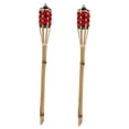 thumbnail image 4 of OULII 2Set Torch Elegant Style For Patio And Driveway Decor, 4 of 6