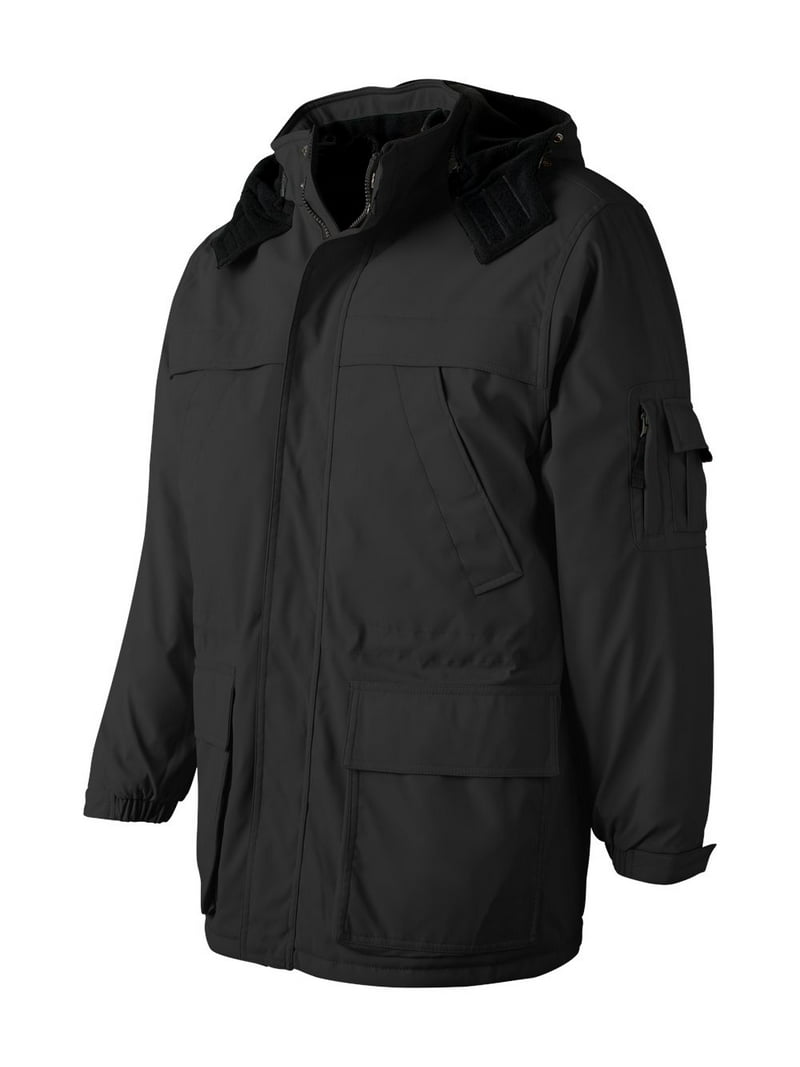 Weatherproof Men's Winter Coat, 3-in-1 Systems Jacket, Style