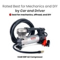 thumbnail image 4 of Inflador de neumáticos con compresor de aire portátil VIAIR EVC88P 120 PSI, 4 of 5
