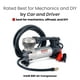 thumbnail image 4 of Inflador de neumáticos con compresor de aire portátil VIAIR EVC88P 120 PSI, 4 of 5