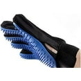 Pet Grooming Gloves Ultimate Brushing Tools for Cats & Dogs Better