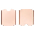 thumbnail image 4 of Disipador de calor de cobre, accesorios para consola de juegos, enfriador SSD para Steam Deck M.2 2230 SSD, 4 of 9