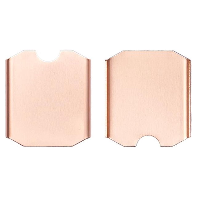 Disipador de calor de cobre, accesorios para consola de juegos, enfriador SSD para Steam Deck M.2 2230 SSD