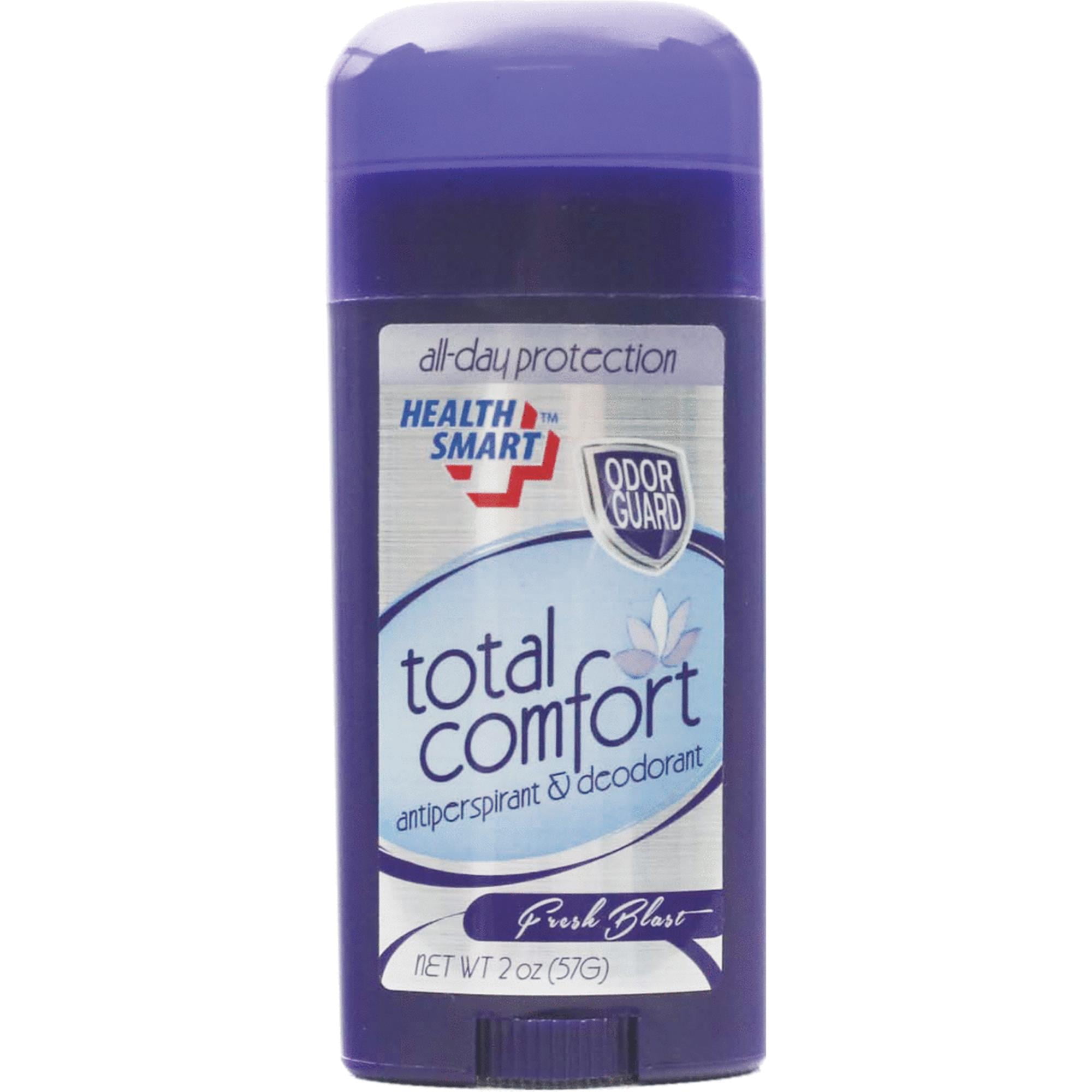 2OZ WOMENS DEODORANT