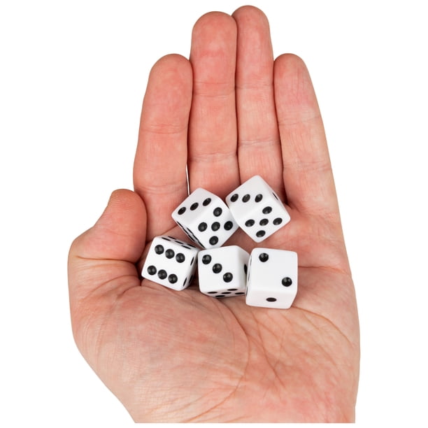 Spin Master Games Dice - Enhance Coffee Shop Gaming Fun - Walmart