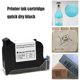 thumbnail image 2 of PS100(M) Quick Dry Black Ink Cartridge for Handheld Inkjet Printer Black, 2 of 5