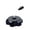 black, variant on CNC Aluminum Universal 50mm Racing Gas Fuel Tank Cap With Vent Cap For Yamaha Kawasaki Honda KTM Suzuki Motorcycle Dirt Bike ATV