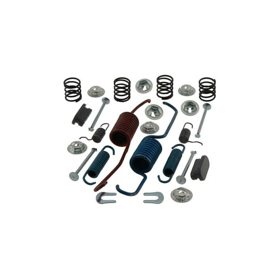 Carlson Quality Brake Parts 17234 Drum Brake Hardware Kit