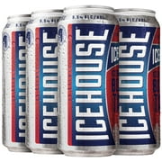Icehouse Beer, 6 pack, 16 fl oz