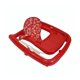 thumbnail image 3 of Andadera Tek By TheBabyShop EBANDADERA08 con juguetero y sonidos animales Rojo -, 3 of 3