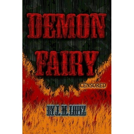 Demon Fairy (Censored)