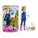 thumbnail image 1 of Muñeca Barbie Profesiones Granjera, 1 of 4