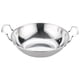 thumbnail image 1 of Cacerola de acero inoxidable con asas, utensilios de cocina para cocina de inducción, 1 of 5