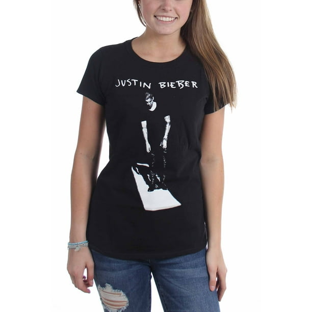 justin bieber t shirt walmart