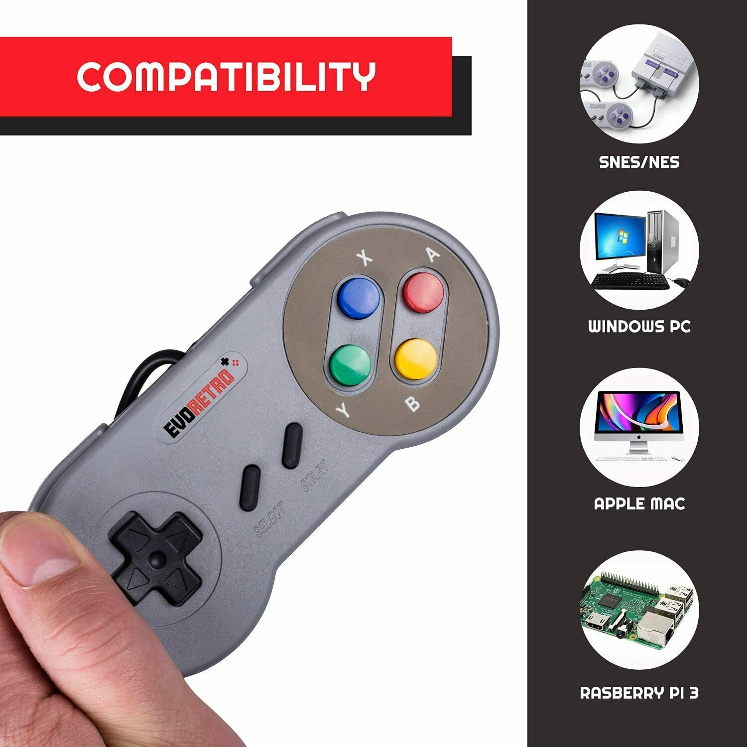 nes emulators compatible with xbox one controller