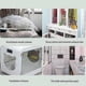 thumbnail image 4 of 50mm Exhaust Fan Pipe Duct Fan Bathroom 110V 220V Extractor Ventilation Kitchen, 4 of 5