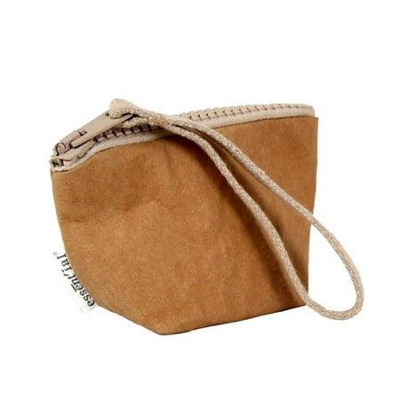 Small Pouchette - Essential ES001093 Havana Pouchette, Extra Small
