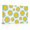C, variant on XaaKee Summer Meadow 0046 Daisies Flowers Mod Pattern Bold Textile Print Canvas Art Prints Inner Framed 18*12Inch